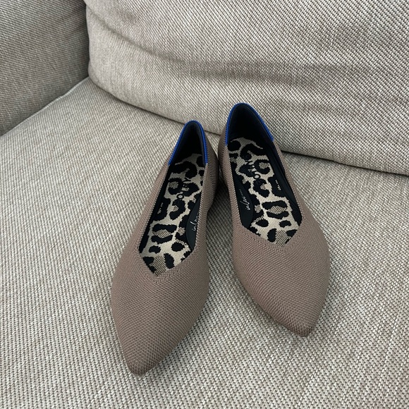 Rothy's Shoes - Rothy’s The Point II - Portobello